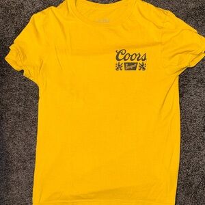 Kids Yellow T-Shirt